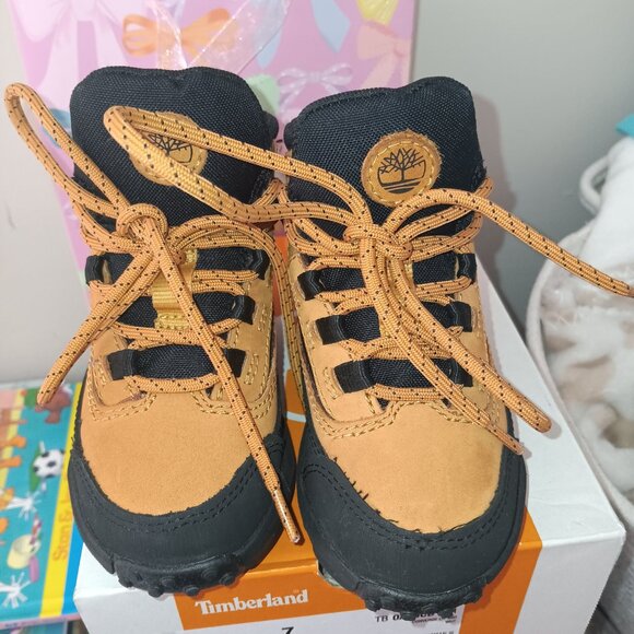 Timberland boots - Picture 3 of 7